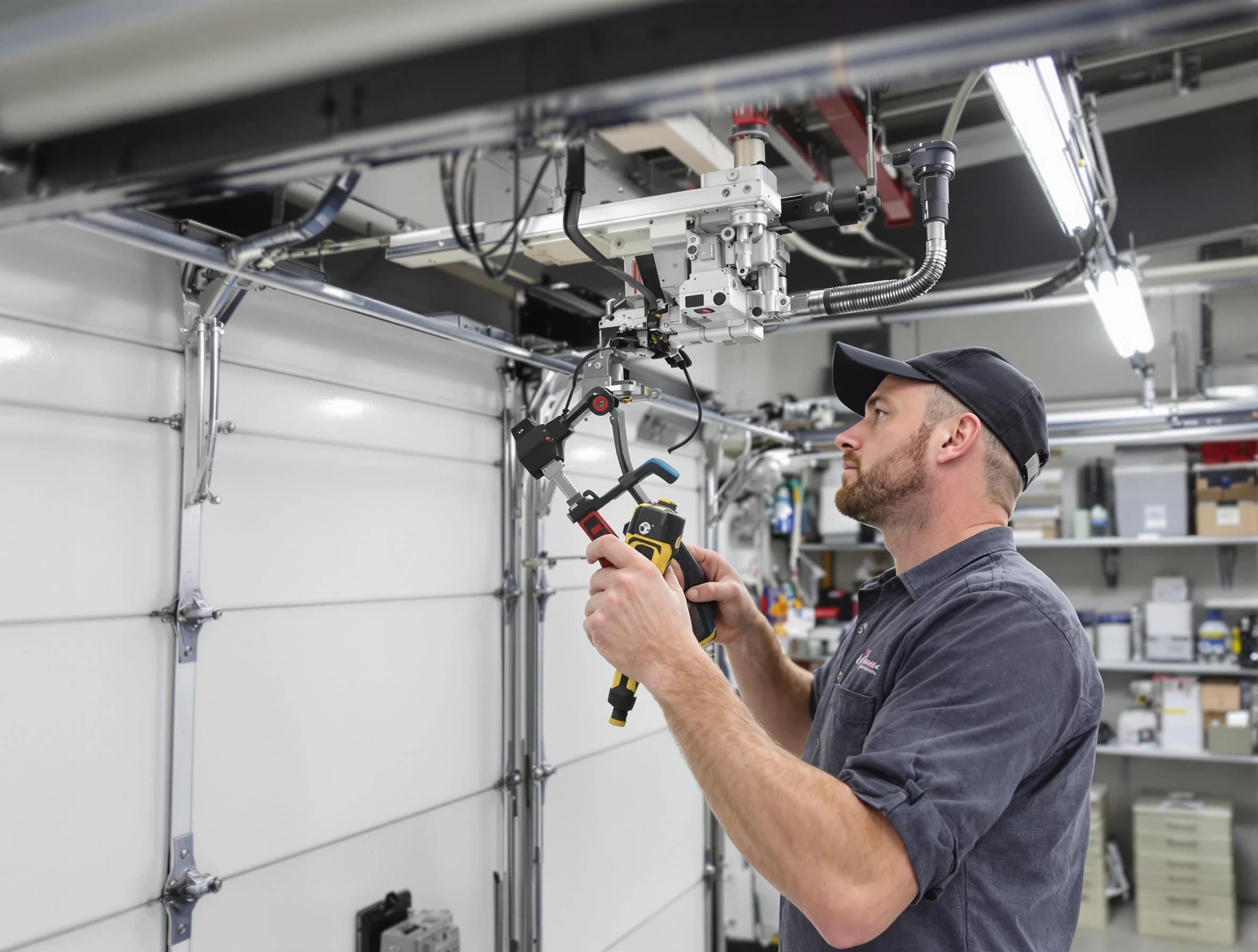 Garage Door Repair service in Highland Springs, VA